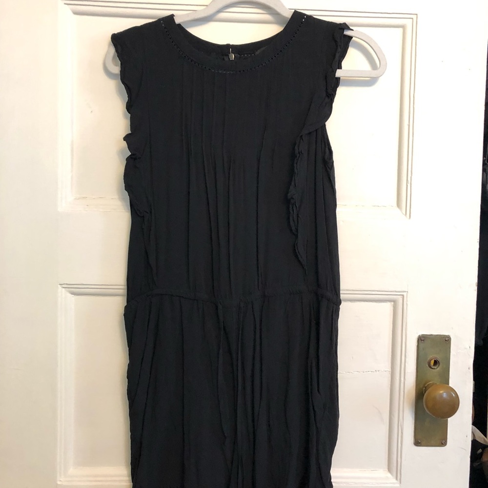 Black romper